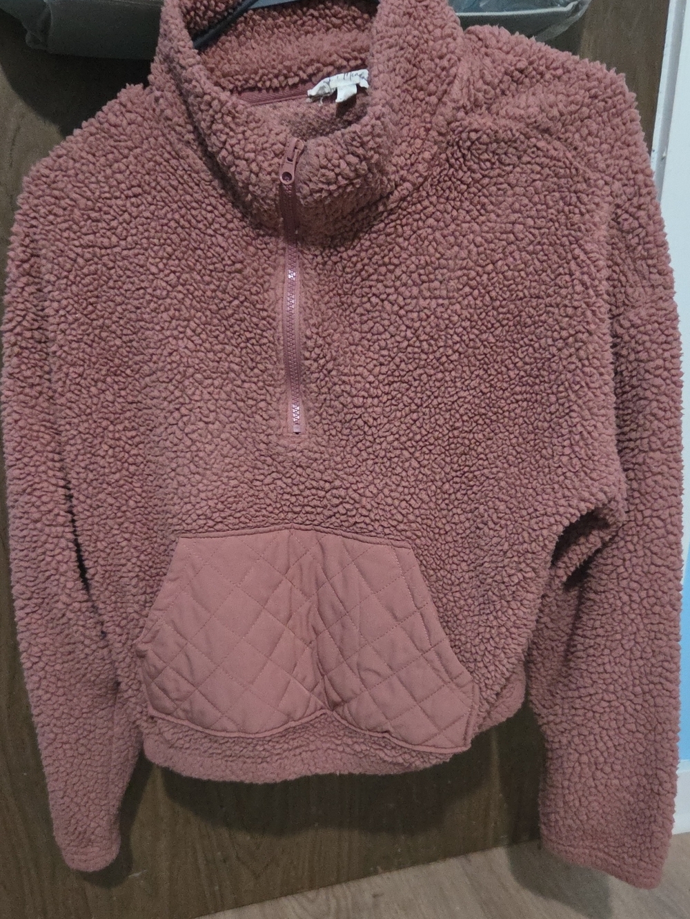 Women's Pink Coat